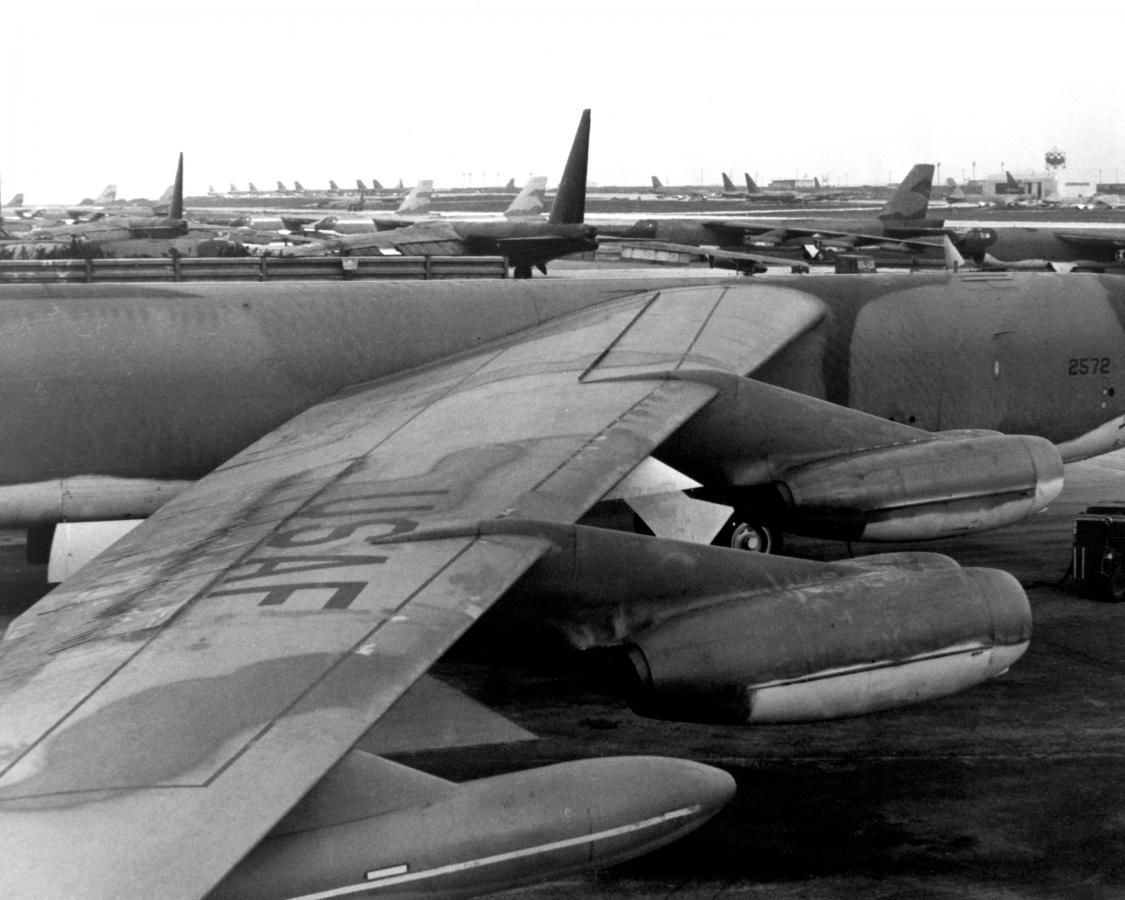 B-52 Stratofortress